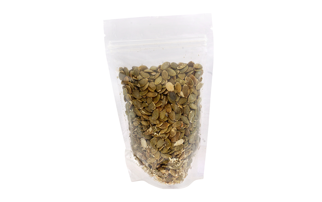 Nature's Vault Pumpkin Seeds    Pack  100 grams